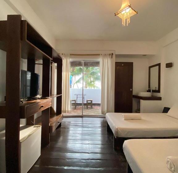 Camera Standard, Boracay Coco Huts