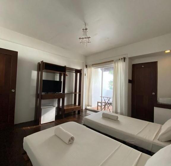 غرفة قياسية, Boracay Coco Huts