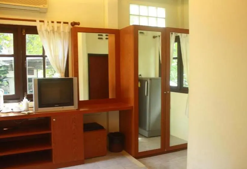 エコノミールーム, Samui Honey Backpacker Bungalow