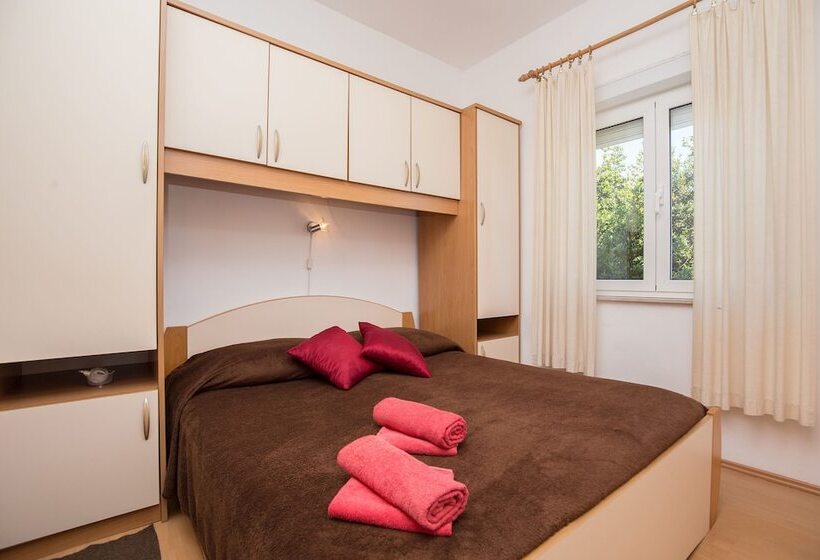 آپارتمان اکونومی 1 خوابه, Apartments & Rooms Tea