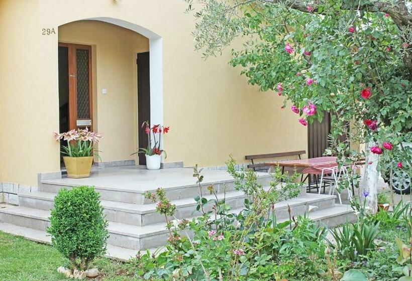 اتاق استاندارد با تراس, Rooms Teklić