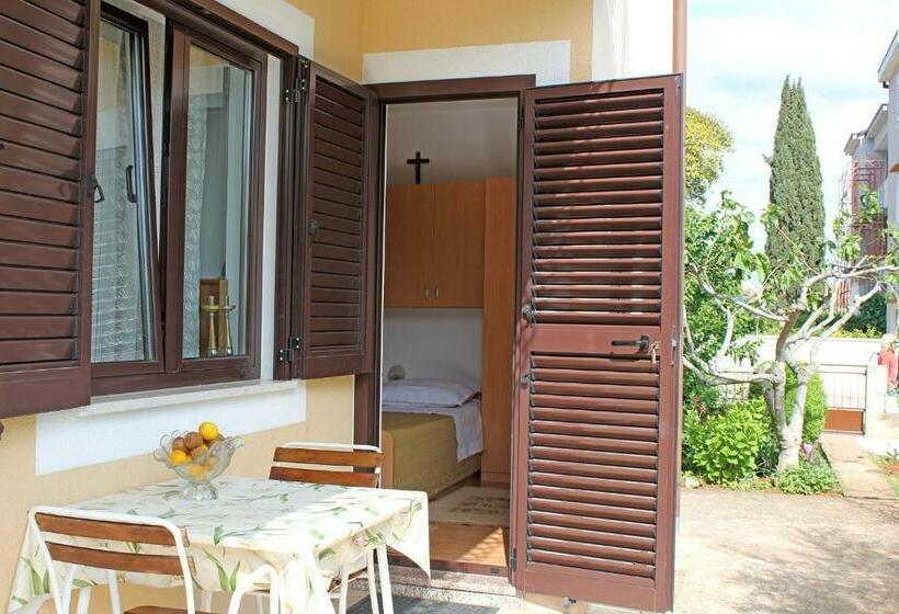 اتاق استاندارد با تراس, Rooms Teklić