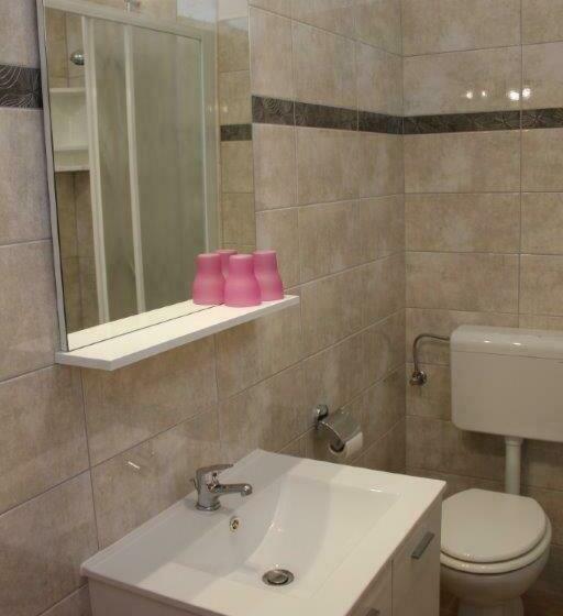 اتاق استاندارد با تراس, Rooms Teklić