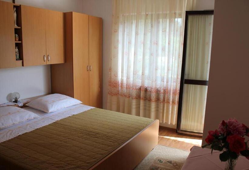 اتاق استاندارد با تراس, Rooms Teklić