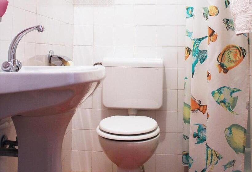 اتاق استاندارد با بالکن, Rooms Teklić