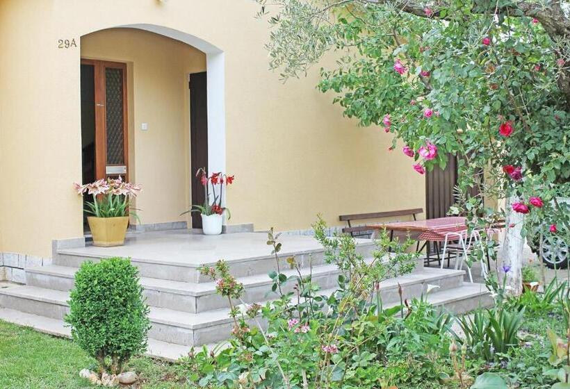 اتاق استاندارد با بالکن, Rooms Teklić