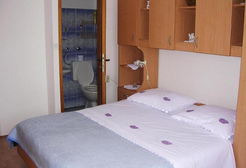 اتاق استاندارد با بالکن, Rooms Teklić