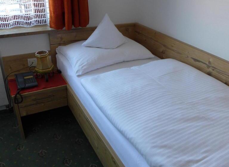 غرفة قياسية فردية, Pension Hohenrainer