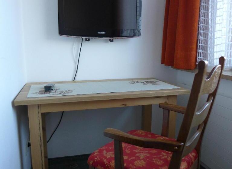 غرفة قياسية فردية, Pension Hohenrainer