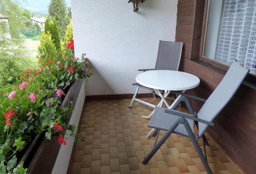 غرفة قياسية, Pension Hohenrainer