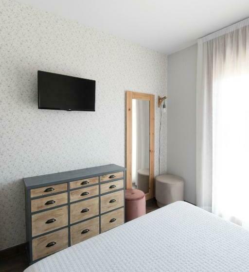 חדר סטנדרט עם טרסה, Casa Cauma