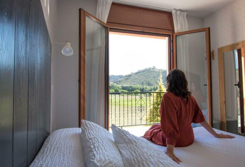 חדר סטנדרט עם טרסה, Casa Cauma