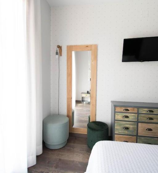 חדר סטנדרט עם טרסה, Casa Cauma