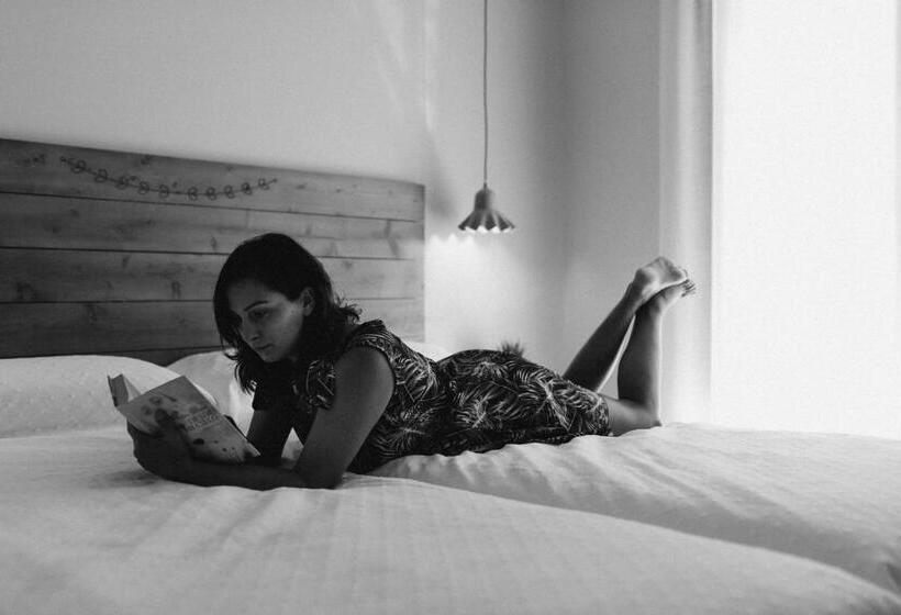 חדר סטנדרט עם טרסה, Casa Cauma