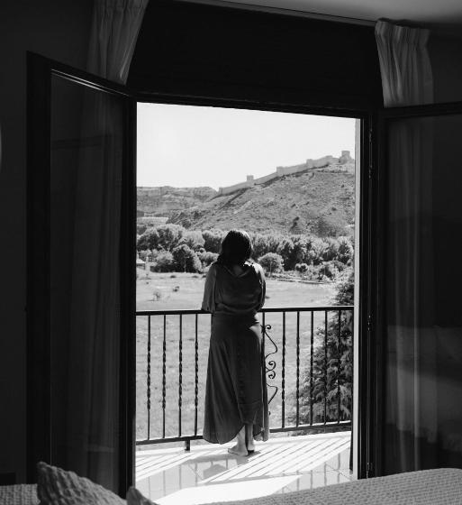 חדר סטנדרט עם טרסה, Casa Cauma