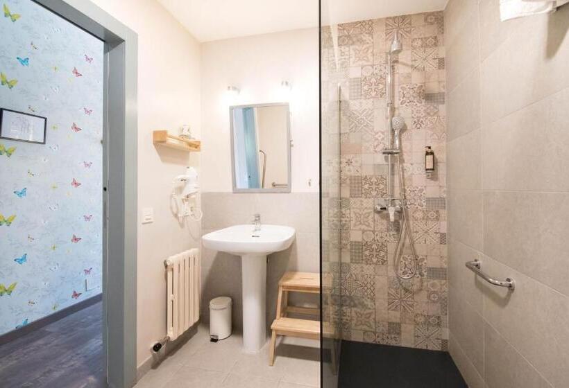 اتاق استاندارد با تخت بزرگ, Casa Cauma