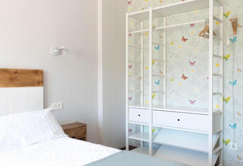 חדר סטנדרט עם מיטת קינג, Casa Cauma