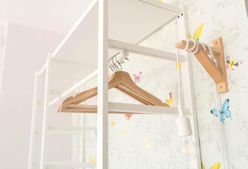 חדר סטנדרט עם מיטת קינג, Casa Cauma