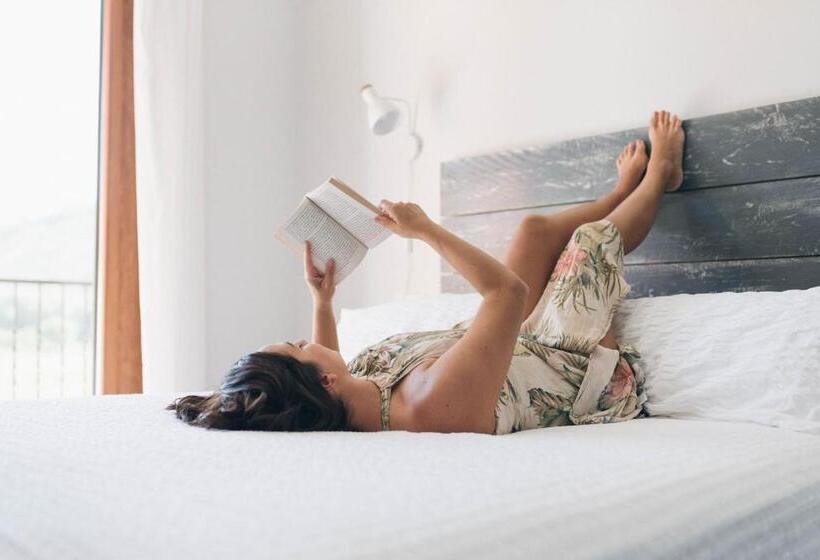 חדר סטנדרט עם טרסה, Casa Cauma