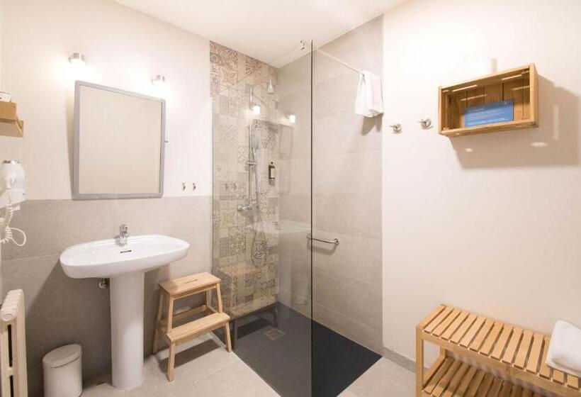 חדר סטנדרט עם מיטת קינג, Casa Cauma