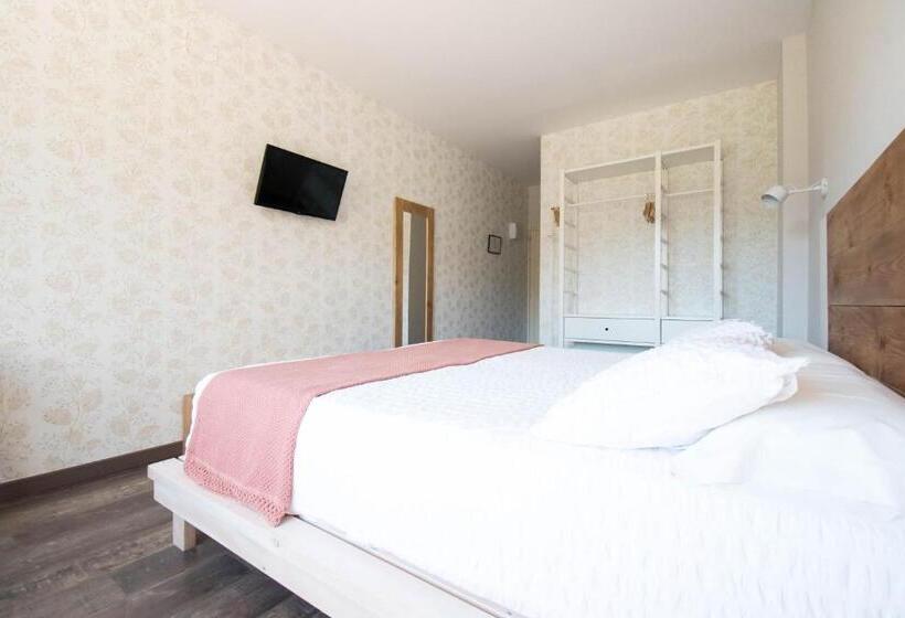 اتاق استاندارد با تخت بزرگ, Casa Cauma