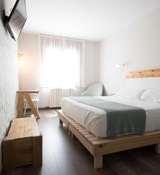 חדר סטנדרט עם מיטת קינג, Casa Cauma