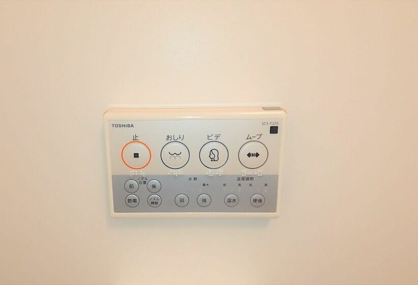 غرفة قياسية فردية, Chuo Bridge