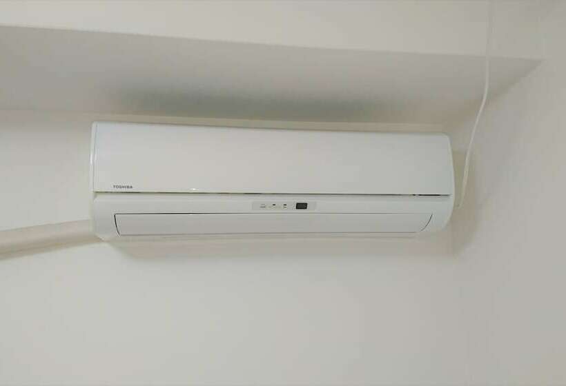 غرفة قياسية فردية, Chuo Bridge