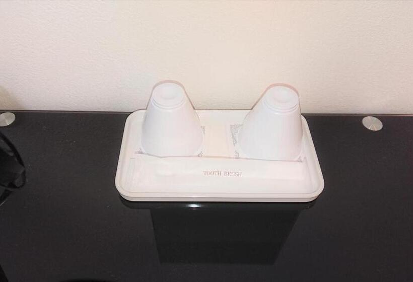 غرفة قياسية فردية, Chuo Bridge