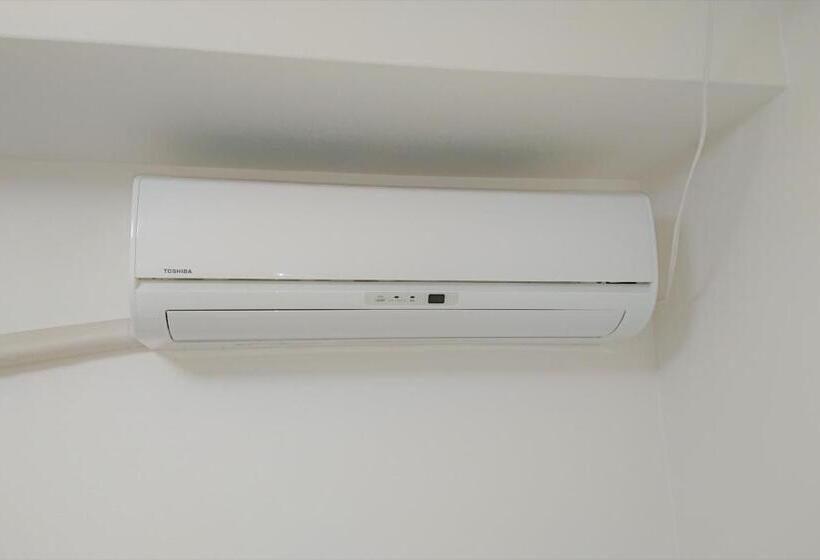 غرفة قياسية فردية, Chuo Bridge