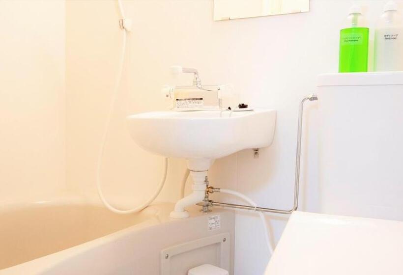 غرفة قياسية فردية, Chuo Bridge