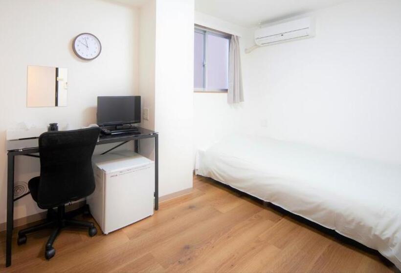 غرفة قياسية فردية, Chuo Bridge