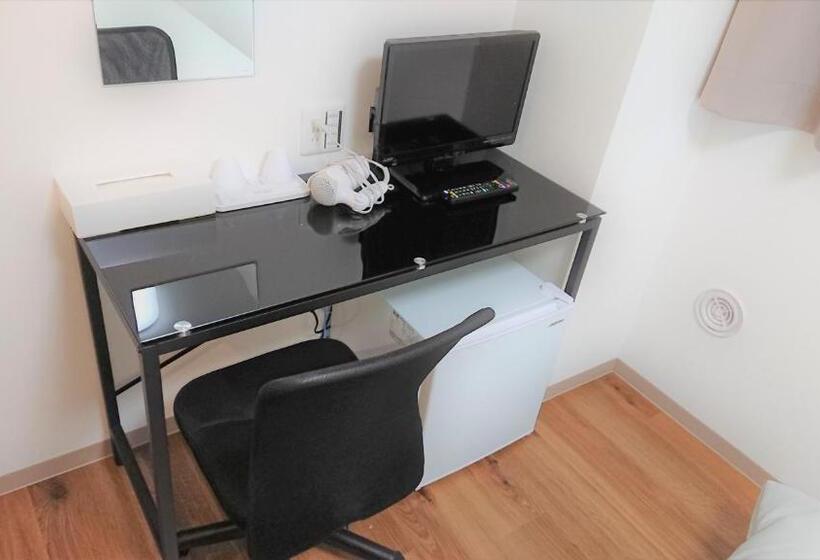 غرفة سوبيريور, Chuo Bridge