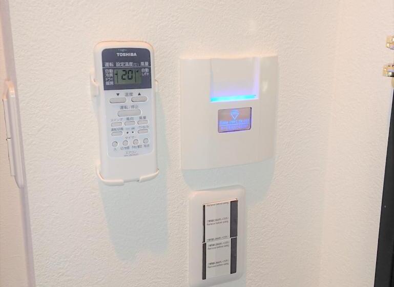 غرفة سوبيريور, Chuo Bridge