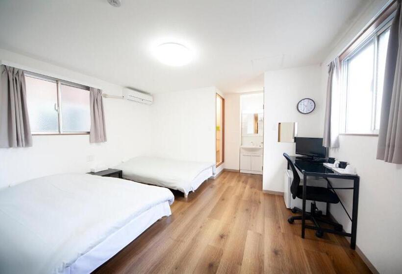 غرفة سوبيريور, Chuo Bridge