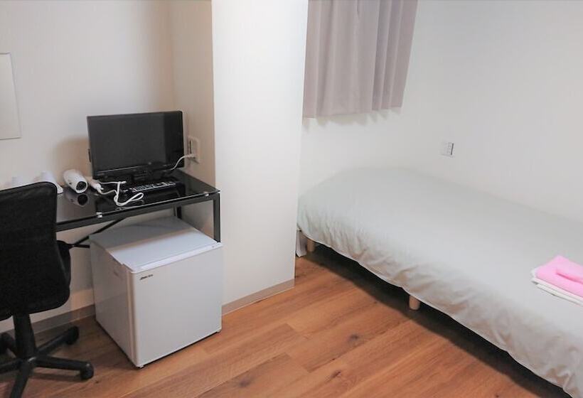 غرفة قياسية فردية, Chuo Bridge