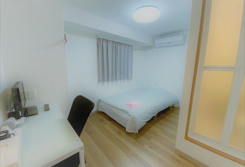 غرفة قياسية فردية, Chuo Bridge