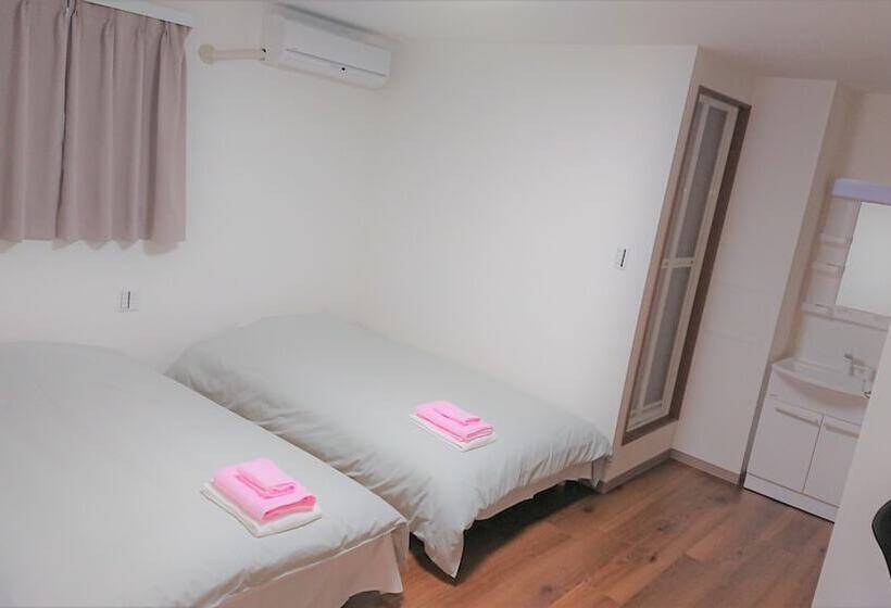 غرفة سوبيريور, Chuo Bridge