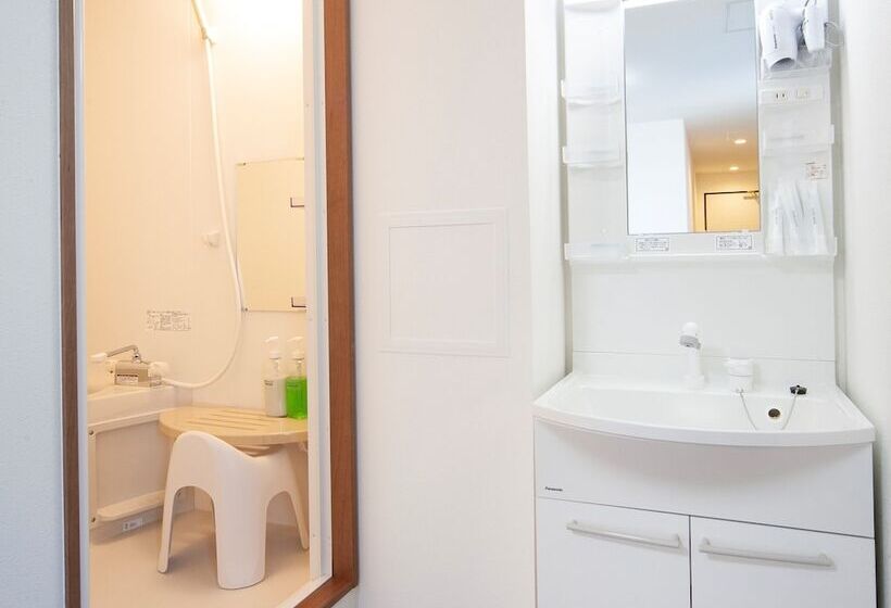 غرفة سوبيريور, Chuo Bridge