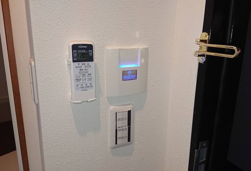 غرفة سوبيريور, Chuo Bridge