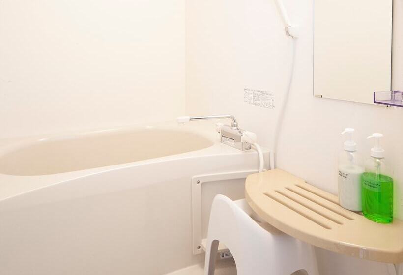 غرفة سوبيريور, Chuo Bridge