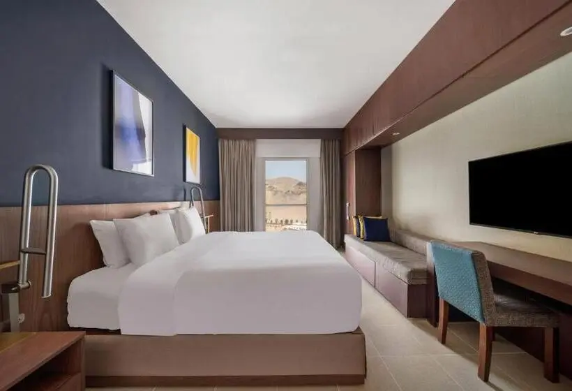 キングサイズベッドのデラックスルーム, Voco Makkah An Ihg