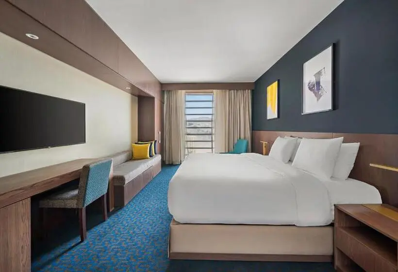 キングサイズベッドのデラックスルーム, Voco Makkah An Ihg
