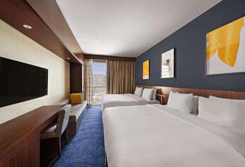اتاق لوکس یک تخته, Voco Makkah An Ihg