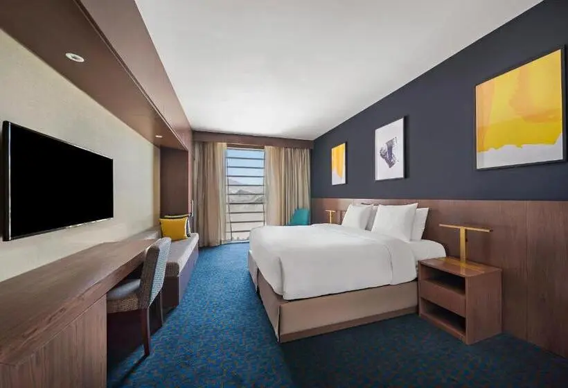 シングルデラックスルーム, Voco Makkah An Ihg