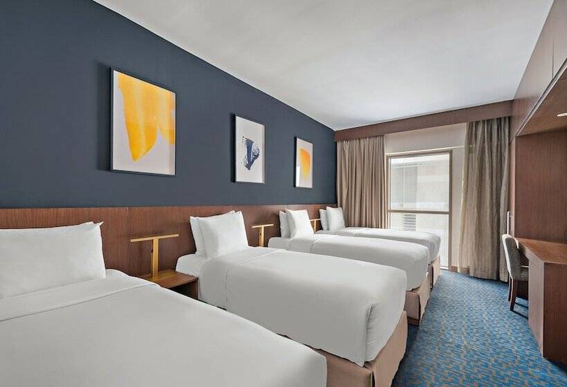 Deluxe Zimmer, Voco Makkah An Ihg