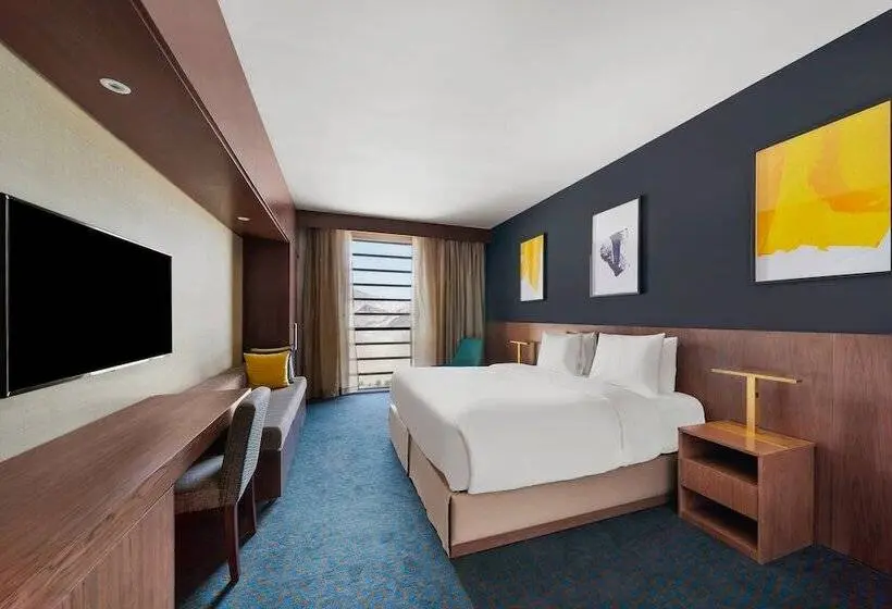 デラックスルーム, Voco Makkah An Ihg