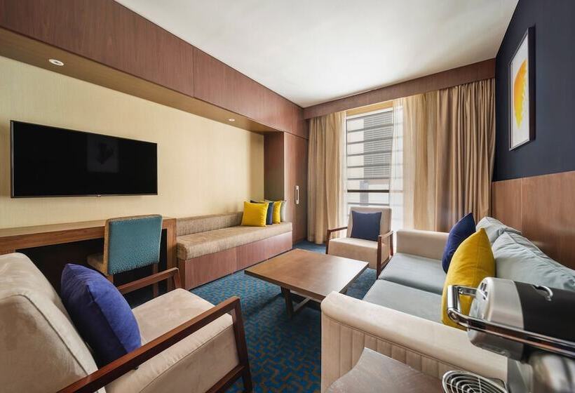 Suite, Voco Makkah An Ihg