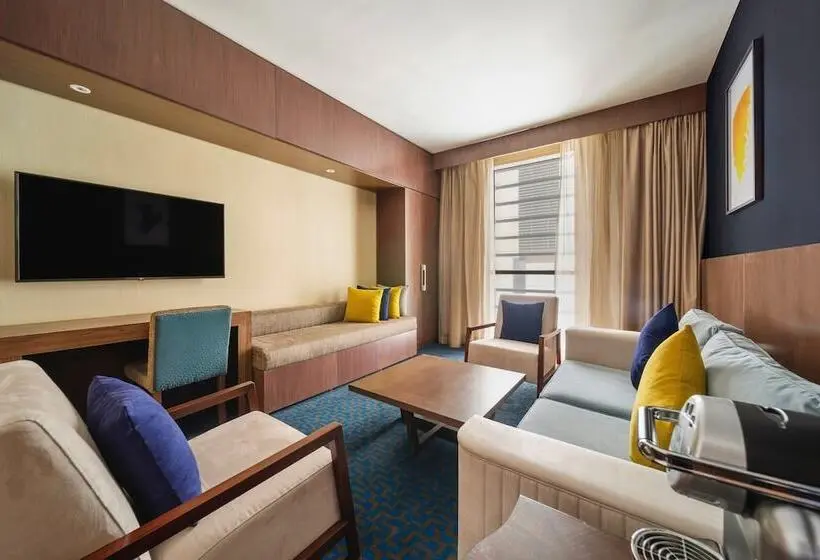 スイート, Voco Makkah An Ihg
