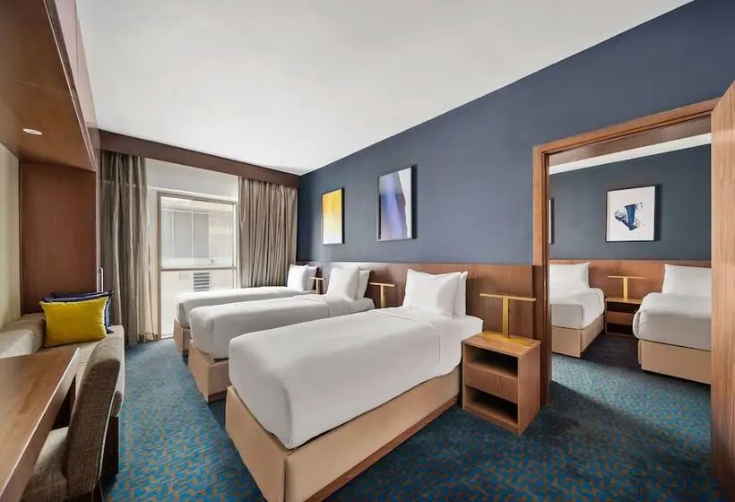 デラックスルーム, Voco Makkah An Ihg